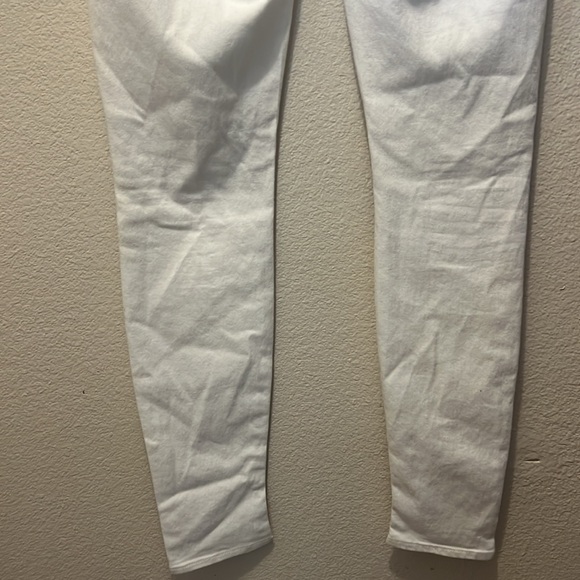 Mother The Looker Love on the Line Stripe Jeans size 27 - Picture 10 of 14